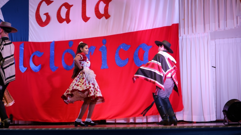 Gala Folclórica 2026